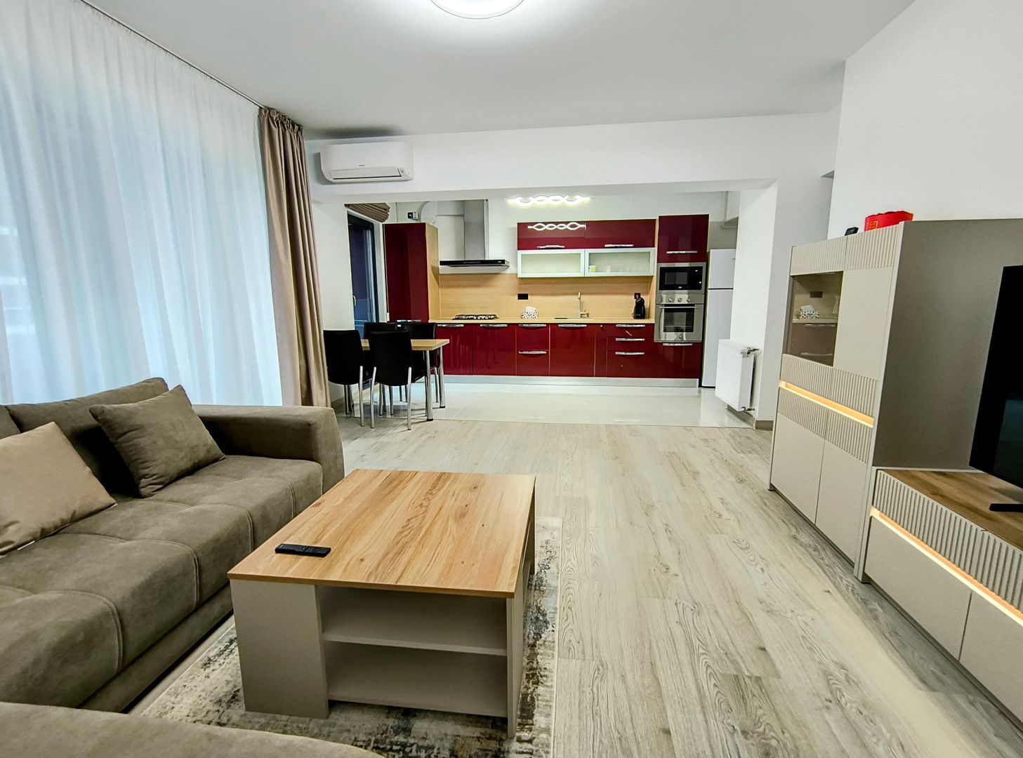 Apartament 3 camere- Select Residence- Pta Alba Iulia- Dristor - Poză 3