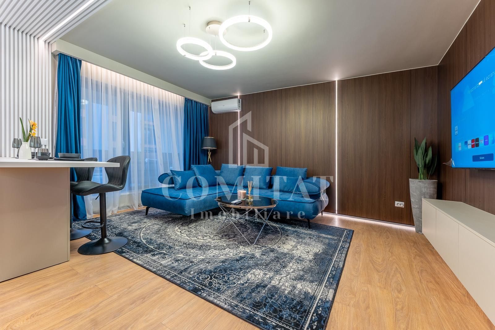 Apartament de lux | Imobil NOU | Etaj intermediar | Zona Între Lacuri - Poză 3