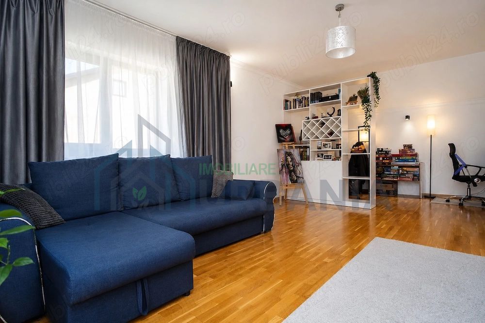 Apartament 2 camere, Păcurari Rediu, 73 mp, etaj 4, loc de parcare inclus - Poză 4