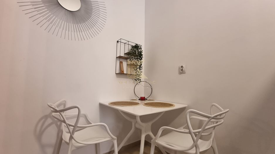 Garsonieră în Seasons Residence, 40 mpu , 28 mp terasa, Dupa Iniste - Poză 12