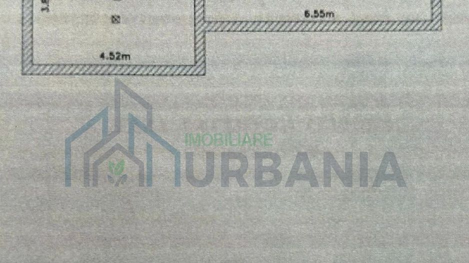 Casă modern-rustică, S+P+M, teren 1089 mp, în Proselnici, comuna Miroslava, Iași - Poză 8