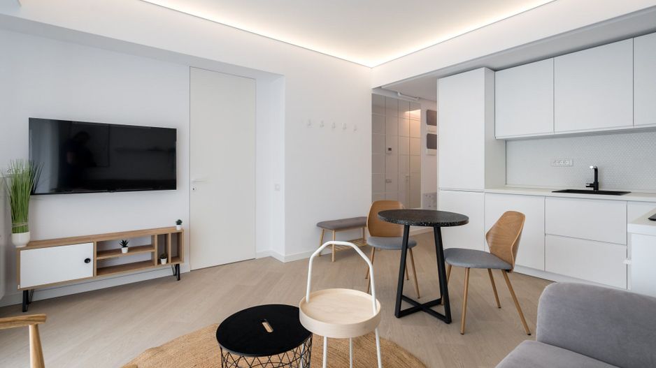 COMISION 0% - Apartament 2 camere cu parcare subterana - 5min Promenada -Cortina - Poză 7