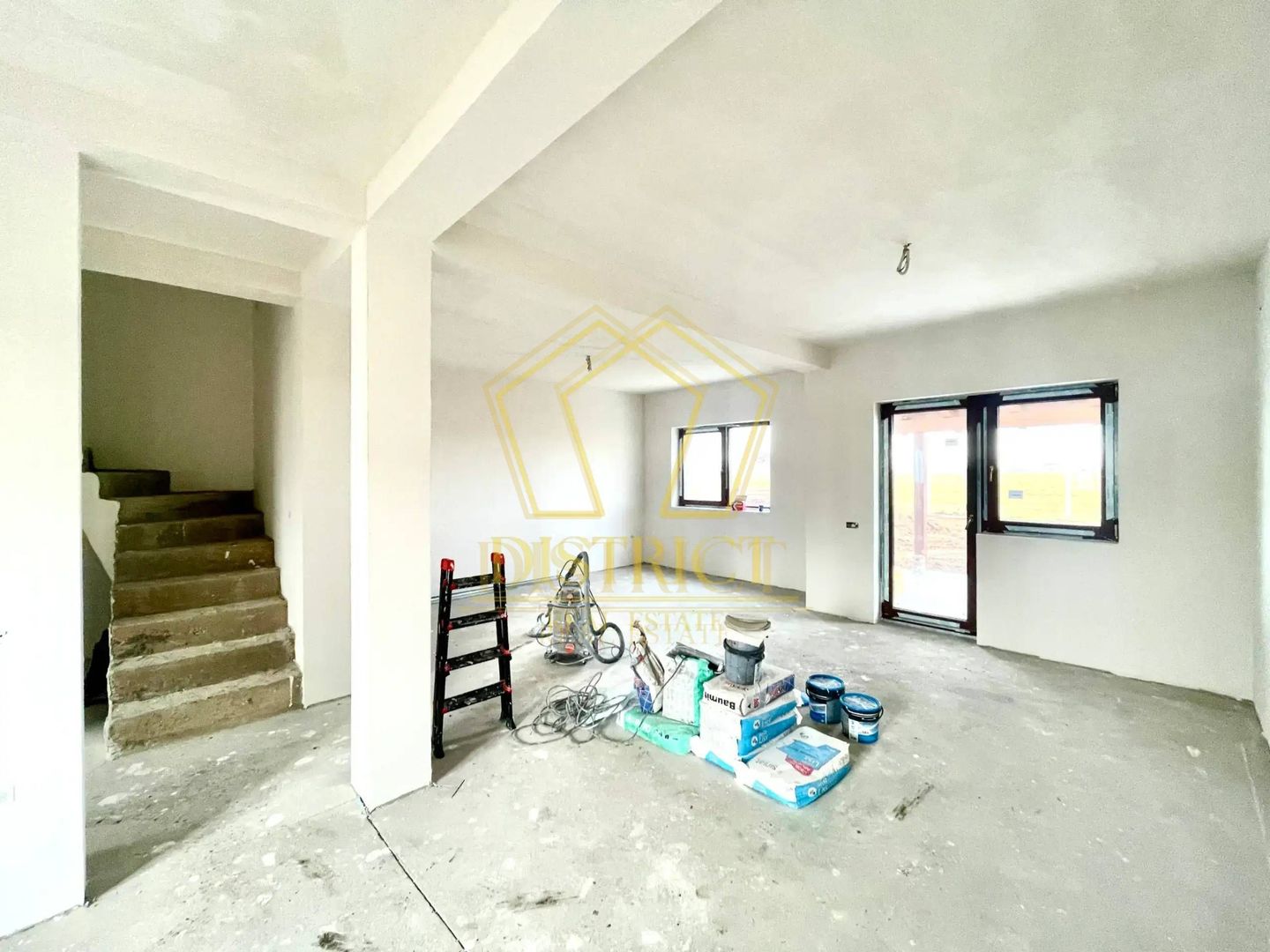 Duplex modern cu 4 camere | Mosnita Veche | Lidl - Poză 3