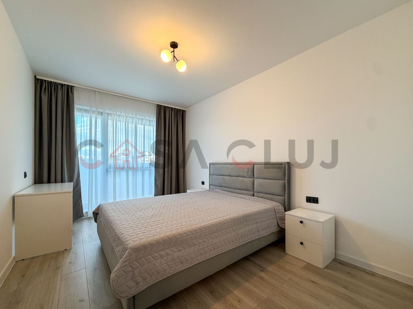 2 camere, nou, nelocuit, la cheie - Poză 6