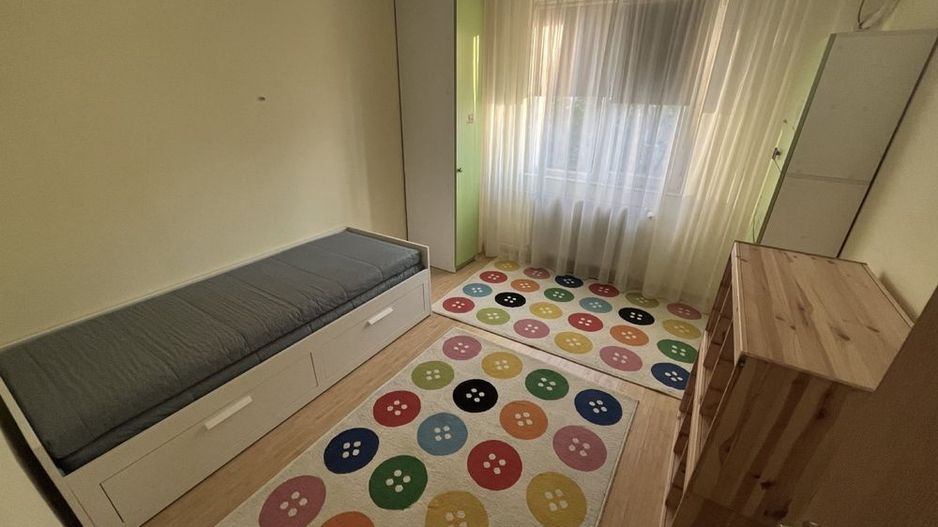 Închiriere Apartament cu 3 camere Titan, 2 bai, renovat, AC, 10 min metrou - Poză 2