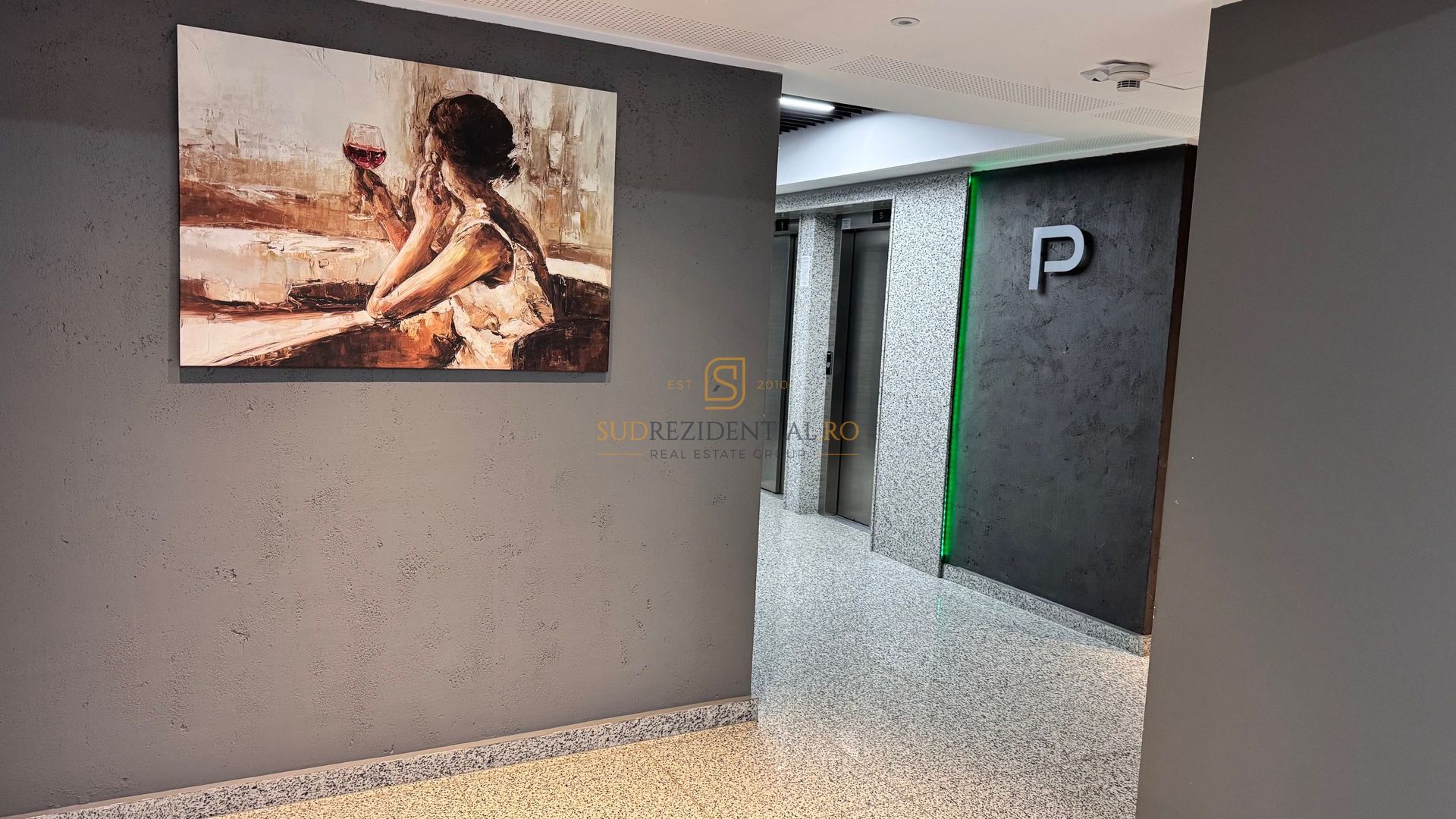 Garsoniera mobilata utilata, etaj 1, bloc nou, 41 mp, Rahova - Poză 12