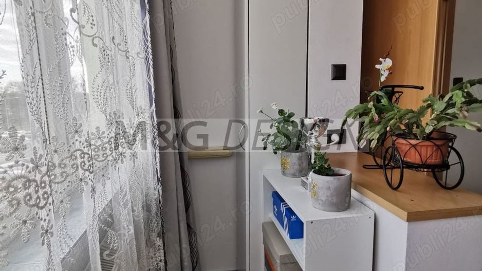 3 cam Girocului etaj 3 centrala proprie - Poză 5