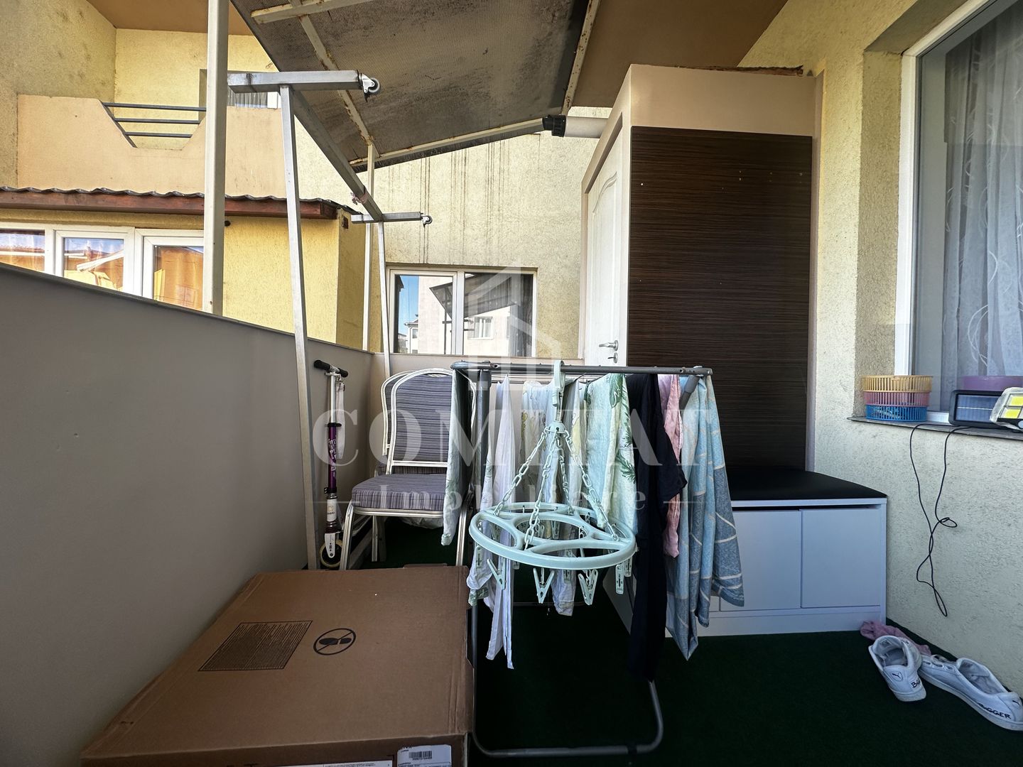 Apartament 3 camere | Loc de parcare | Cartier Terra-Floresti - Poză 10