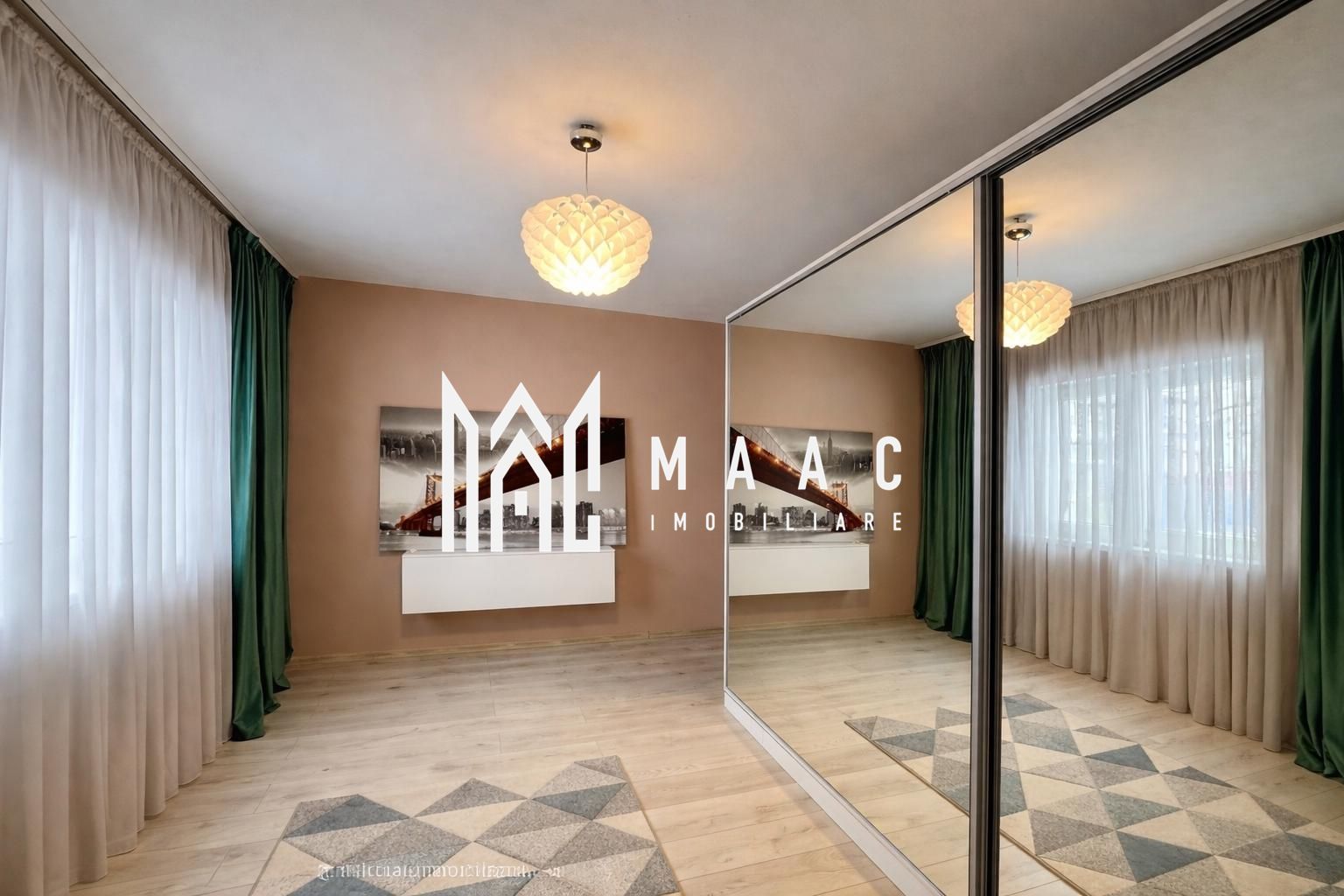 Apartament 3 Camere | Renovat | Piața Cluj - Poză 4