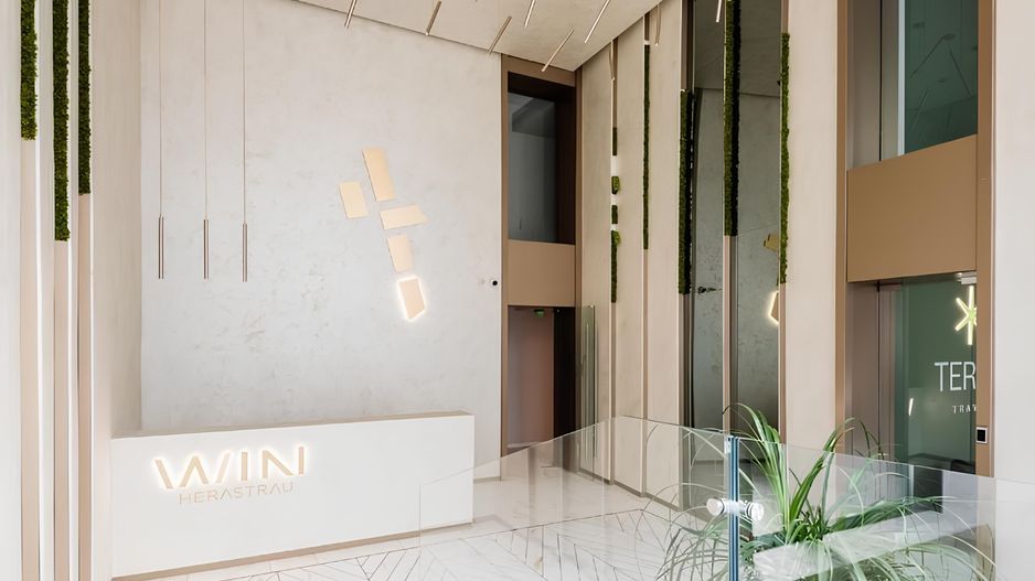 Apartament spatios 3 camere I Win Herastrau - Poză 15