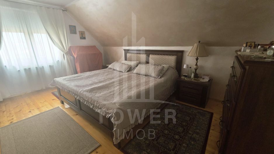 Reședință premium 6 camere cu curte și facilități deosebite – Exclusiv TOWER - Poză 15
