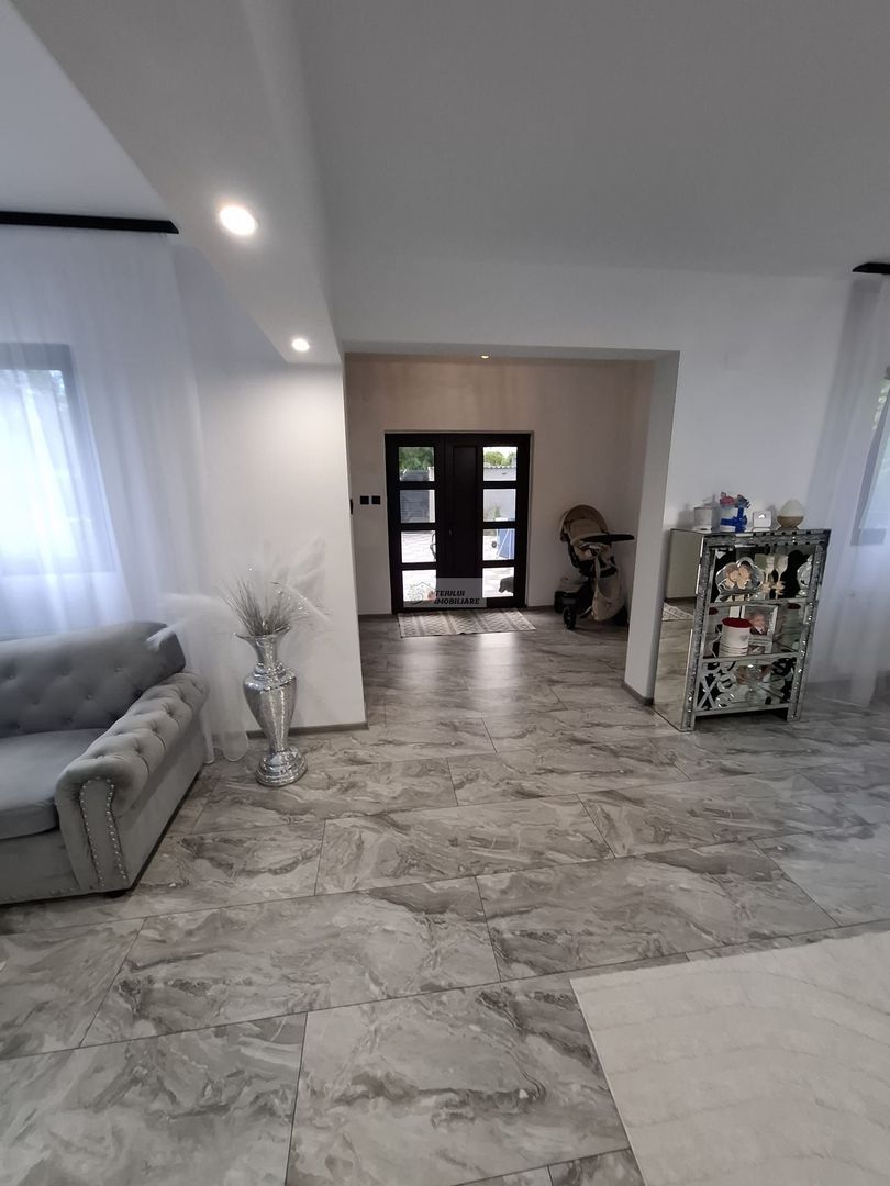 Casa P+M teren 500 mp,Campineanca, Vrancea,165000 e NEG - Poză 4