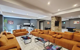 STUDIO centru Predeal | Modern - Poză 24