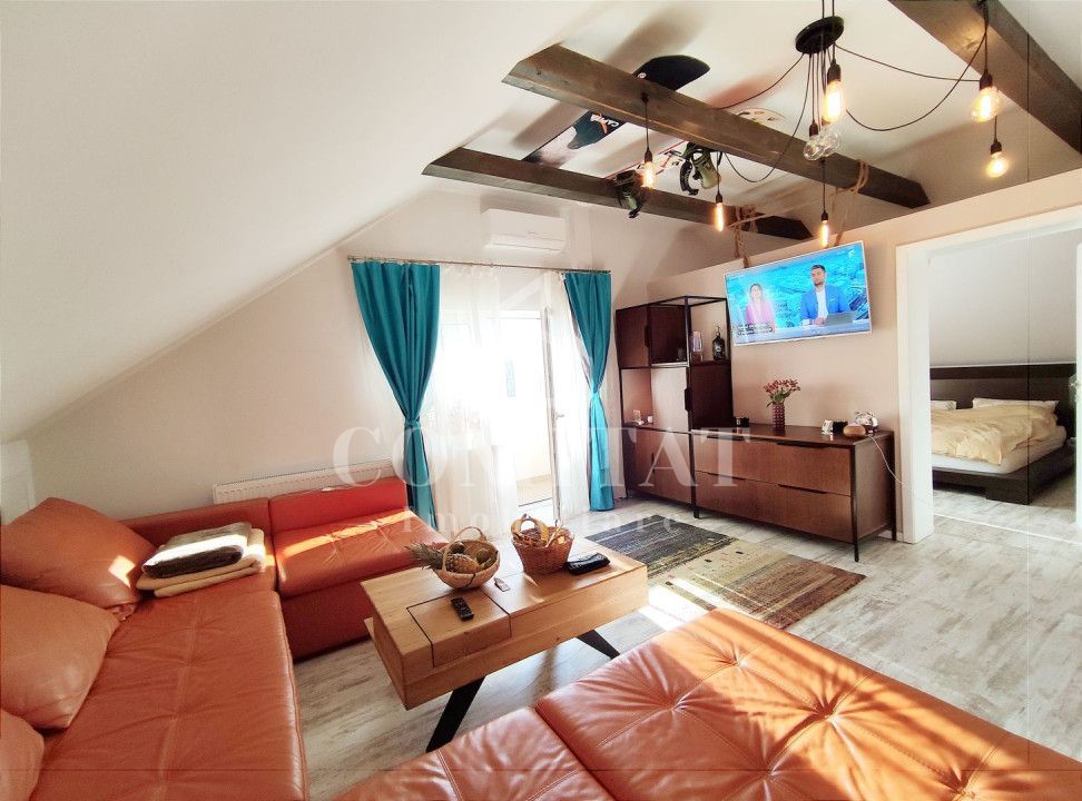 Apartament cu 3 camere | Zona Parcul poligon | Floresti - Poză 2