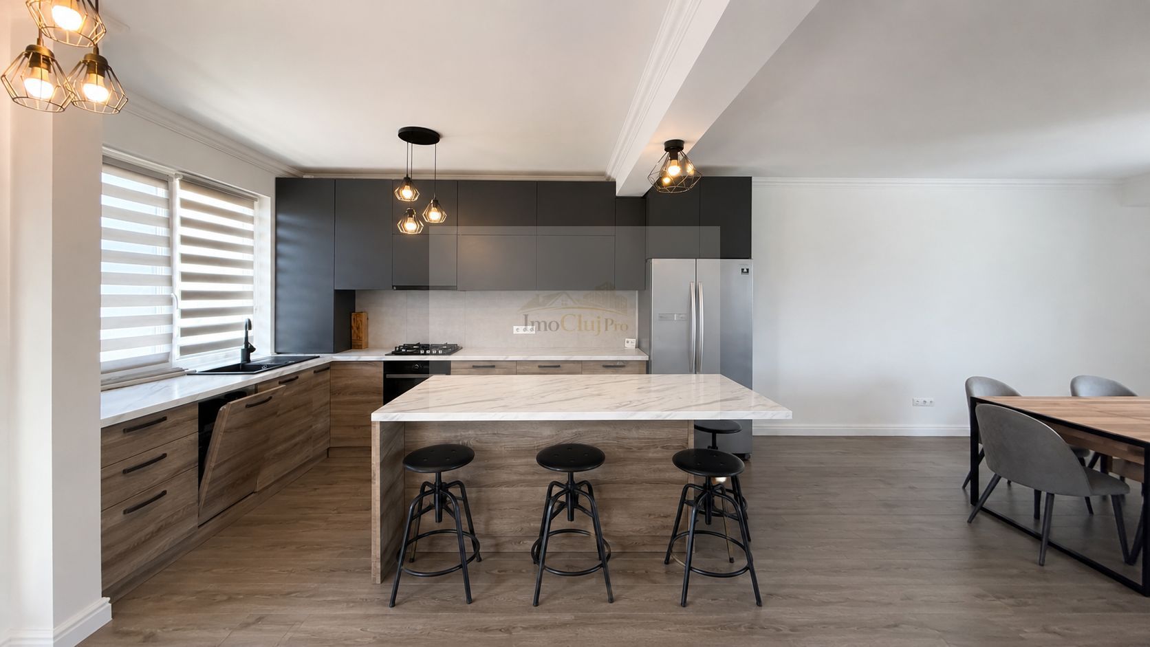 Casa tip duplex cu 4 camere și curte proprie – ideală pentru familie - Poză 7