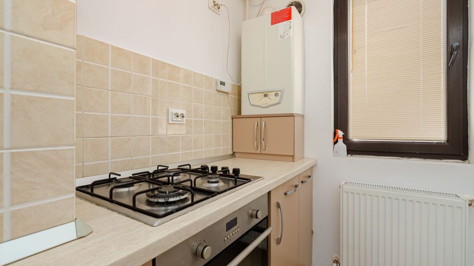 Garsoniera de inchiriat, zona Piata Alba Iulia - Arogant - planul doi - Poză 10