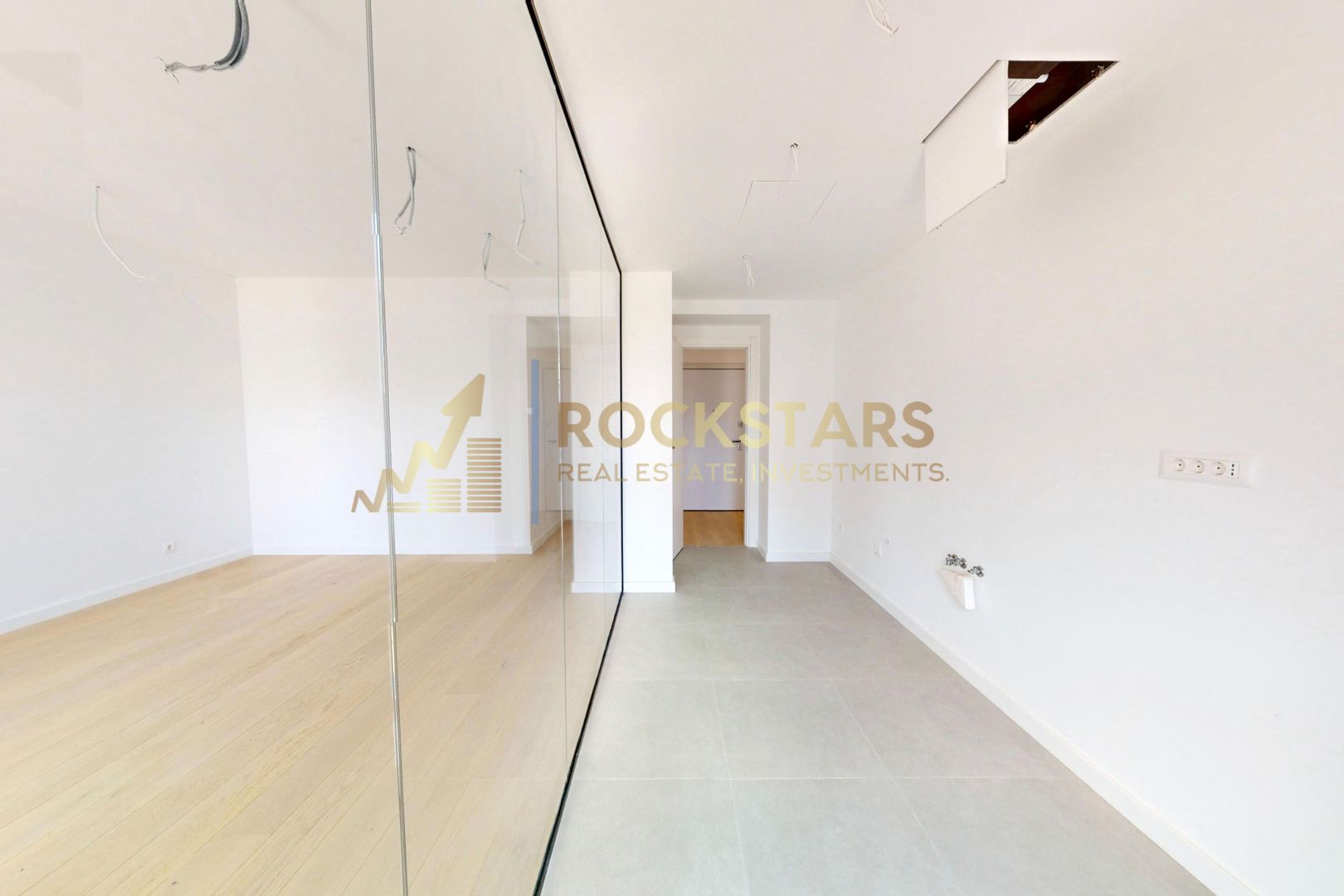 Studio Dublu | 2 camere | Nusco City Park | Etaj 6 | TVA Deductibil - Poză 8