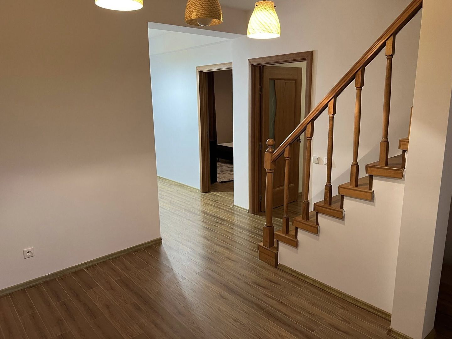 Casă individuală – prima închiriere, Militari, Curte 280mp, 150mp util - Poză 11