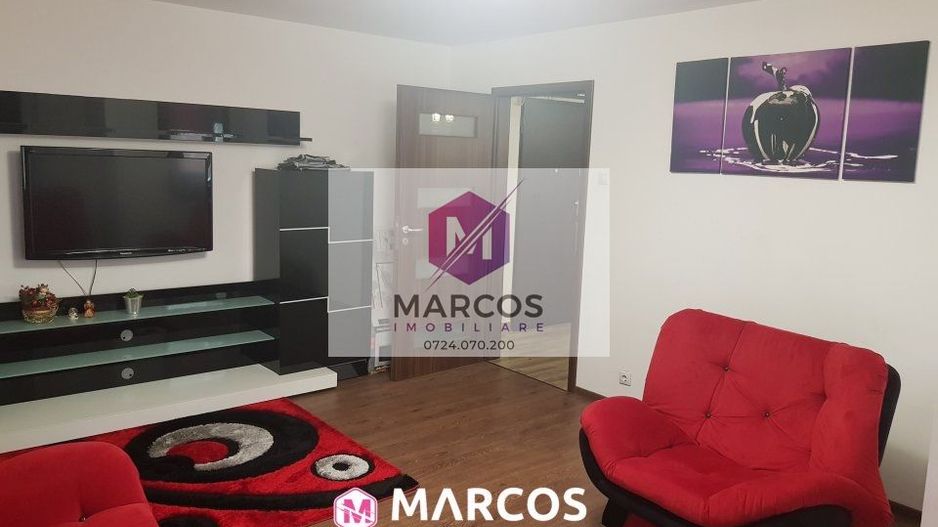Apartament 2 camere decomandat, et.1, Central, ID 554 - Poză 7