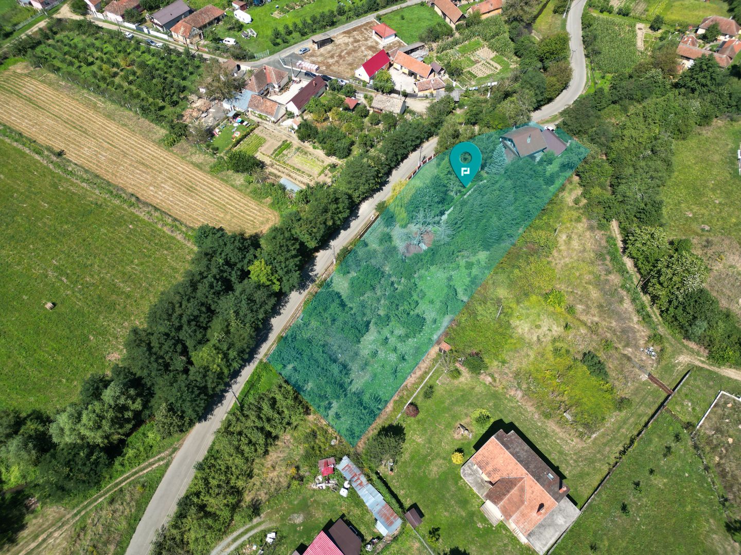 Casă de vacanță în Cladova, Județul Arad - Poză 10