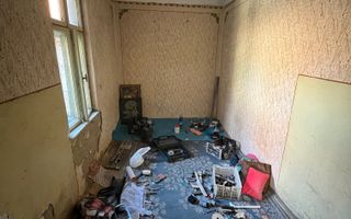 Casă de vânzare în Călanul Mic –  2 clădiri, curte, grădină, garaj - Poză 11