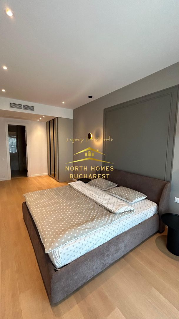 Apartament 4 camere -ONE VERDI PARK-PARCARE - Poză 3