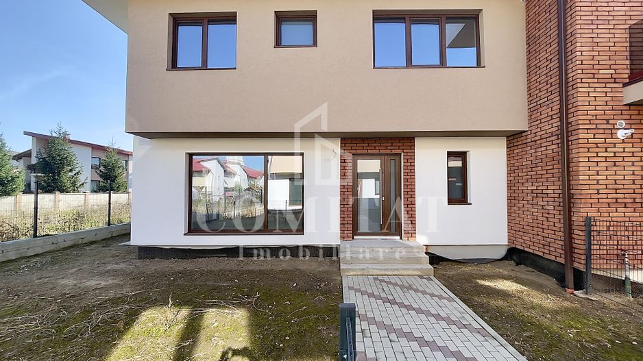 Case calitativ construite ansamblu de case noi construite - Poză 2