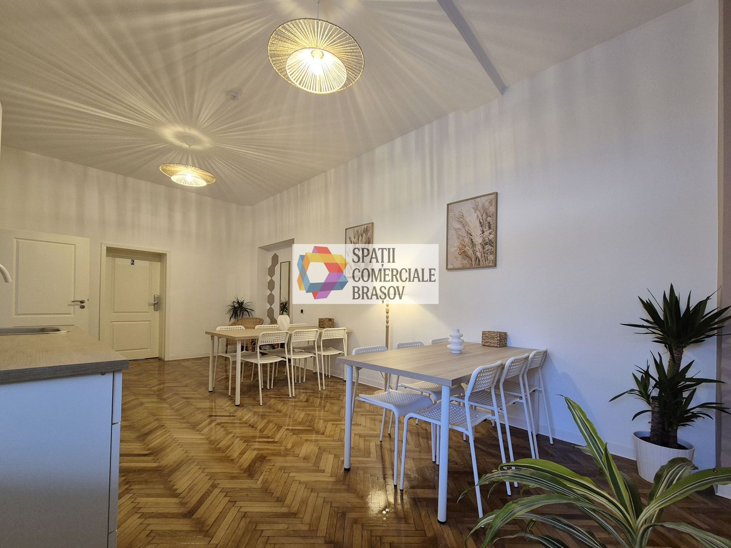 Spatiu de birouri la casă - 225 mp - Poză 4