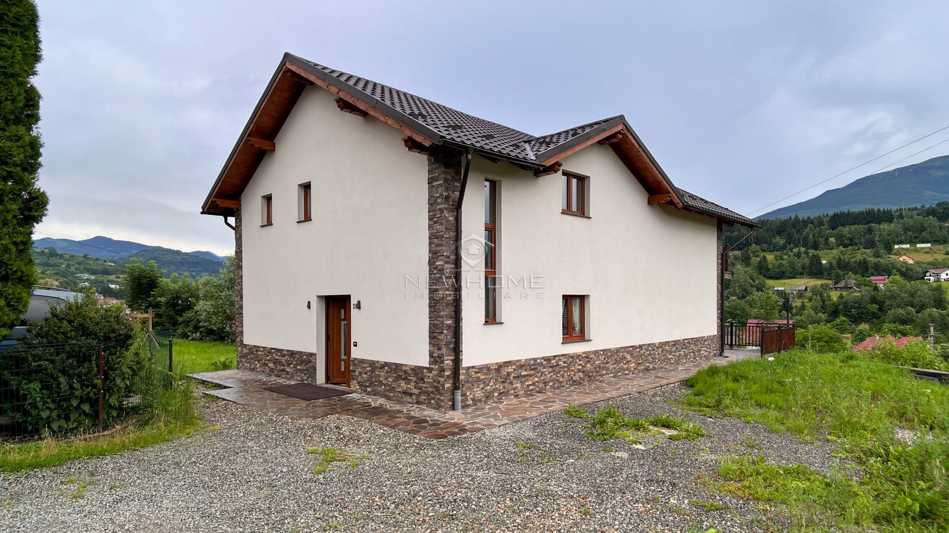 COMISION 0% Casa de vanzare 180 mp, 800 mp teren, Borsa - Poză 28