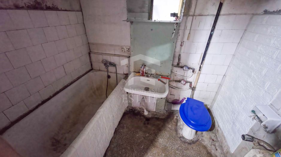 Garsonieră 31 mp + balcon | Etaj 3/10 | Ideal investiție / renovare - Poză 10