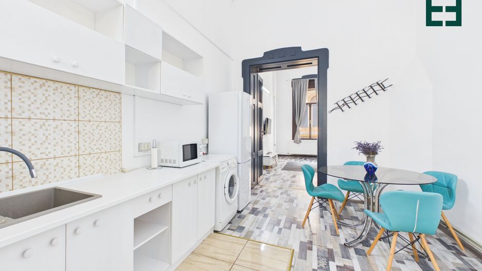 De închiriat - Apartament cu 2 camere - Zonă Centrală - Arad - Poză 3