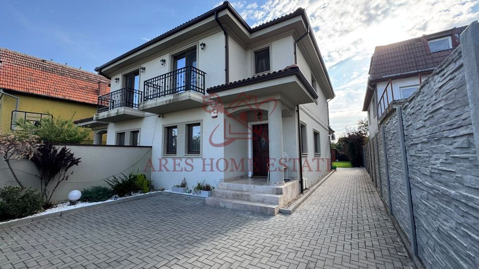 Casa 4 dormitoare, 3 bai, bucatarie inchisa si gradina – Bogdanestilor - Poză 25
