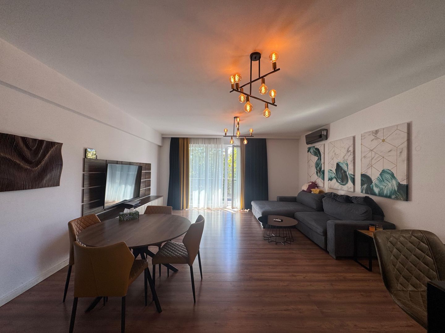 3 CAMERE + LOC DE PARCARE || SISESTI - Poză 7