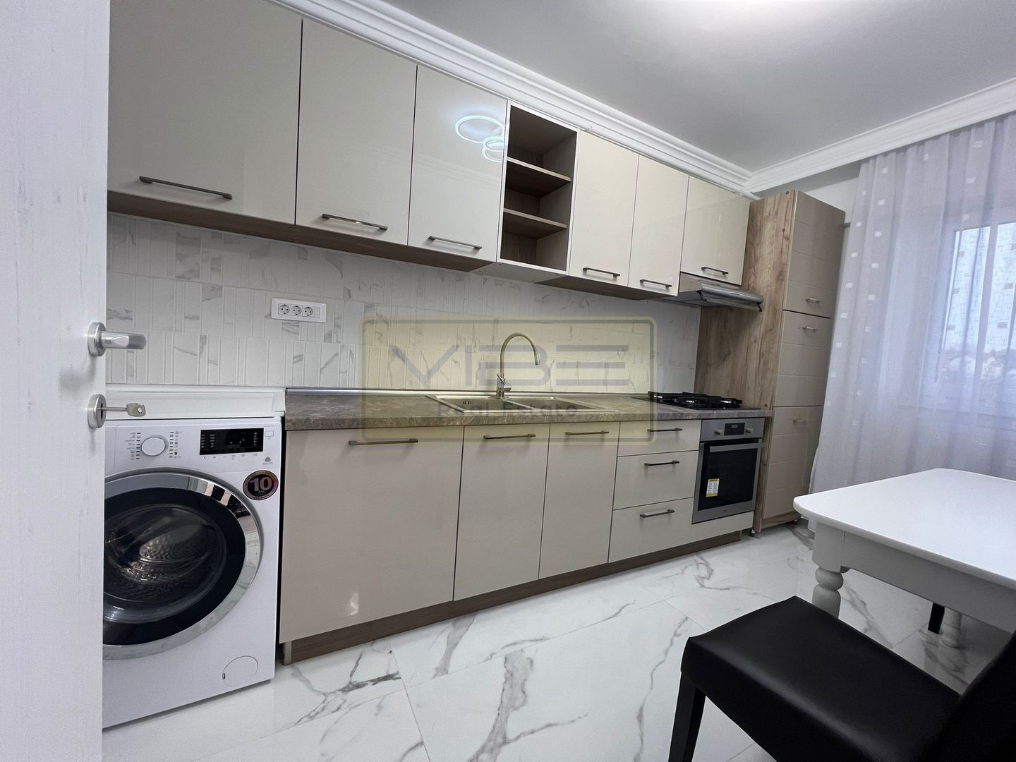 Apartament NOU 1 camera + parcare Bucium - Excentric Residence - Poză 13