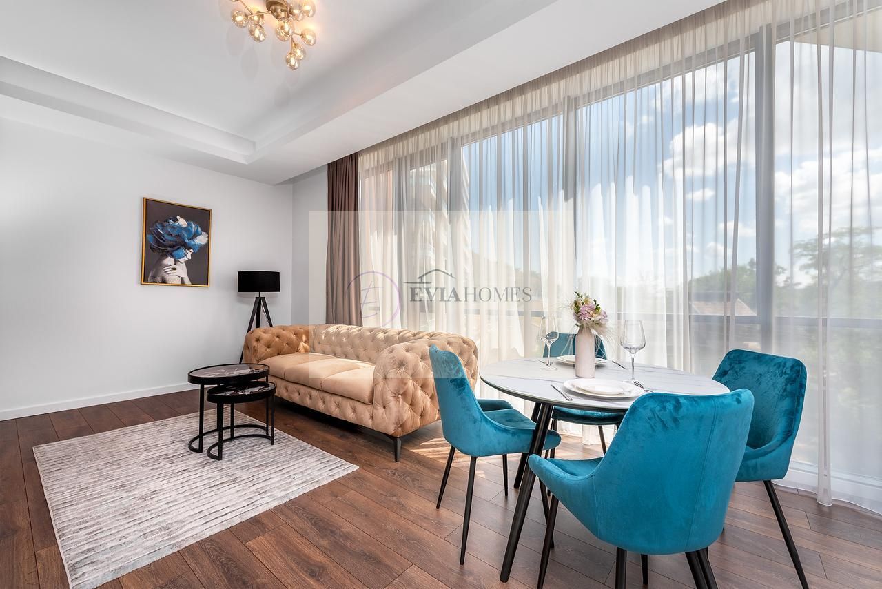 Apartament elegant cu 3 camere și balcon / imobil nou / Grigorescu - Poză 2