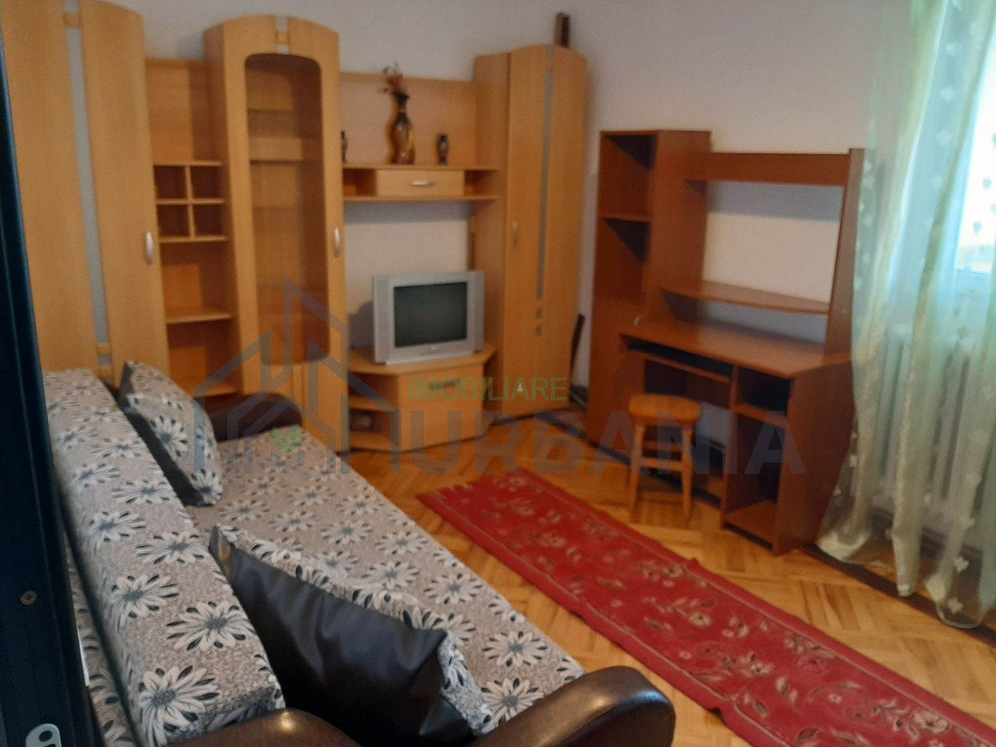 Apartament 2 camere decomandat, complet mobilat și utilat, în Alexandru-Gară - Poză 1