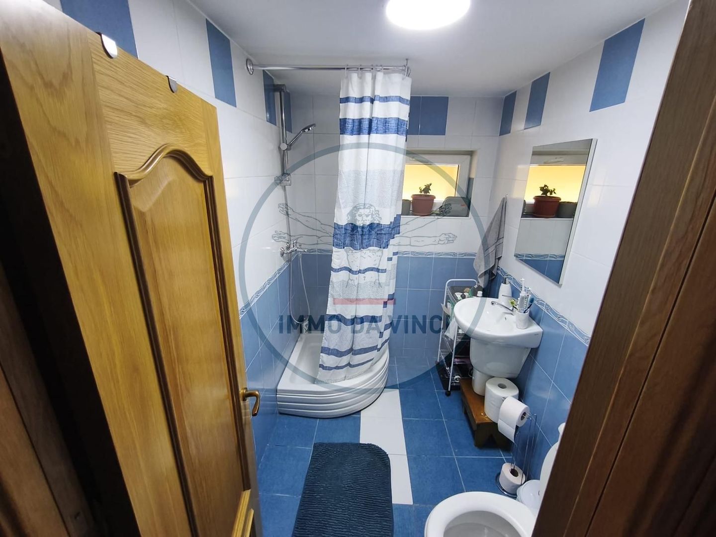 Apartament 4 Camere | 100 mp | 2 Băi cu geam | Someseni (Vilă D+P+E) - Poză 14