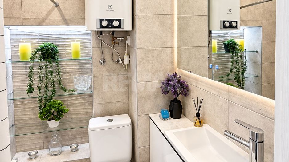Apartament cu 1 cameră, Buiucani, Mun. Chișinău - Poză 5