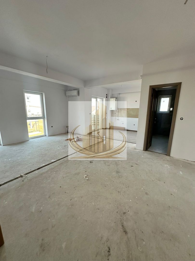 Apartament 2 camere Sânandrei, 55 mp, balcon, parcare inclusă - Poză 2