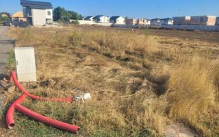 De vanzare teren 459mp, Bragadiru - Poză 4