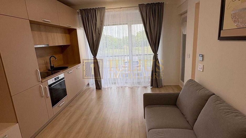 Apartament modern 40 mp + Parcare | Zona Lipovei – British / Școala Babel - Poză 1