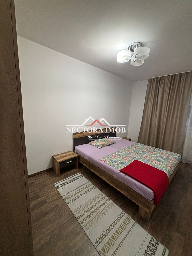 NECTORA IMOB-Apartament 2 camere, Prima Premium Sucevei, 60 mp, utilat - Poză 8