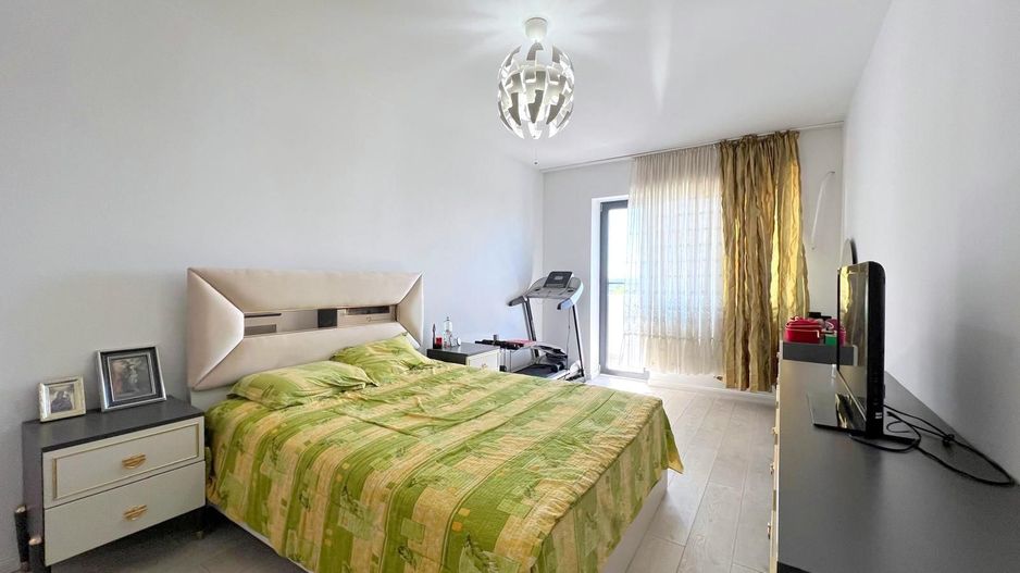 4 camere  119 mp priveliste panoramica– Casa Presei Residence - Poză 8