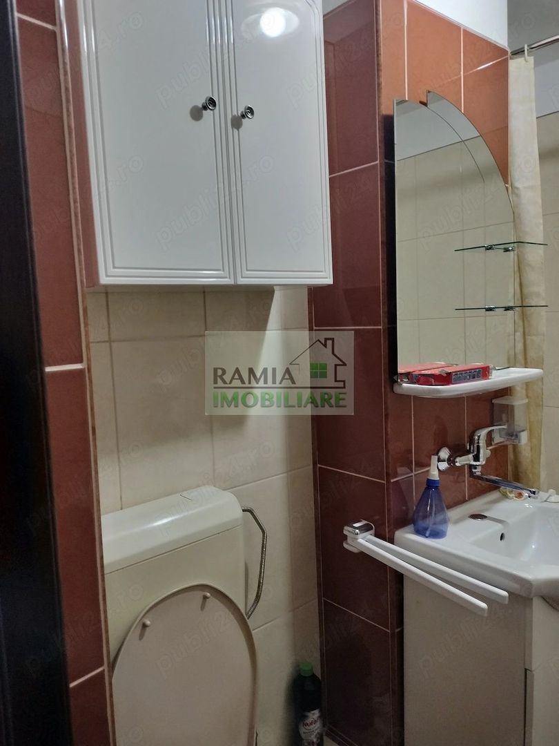 Apartament 2 camere, Mobilat și utilat, Cartier Craiter - Poză 9