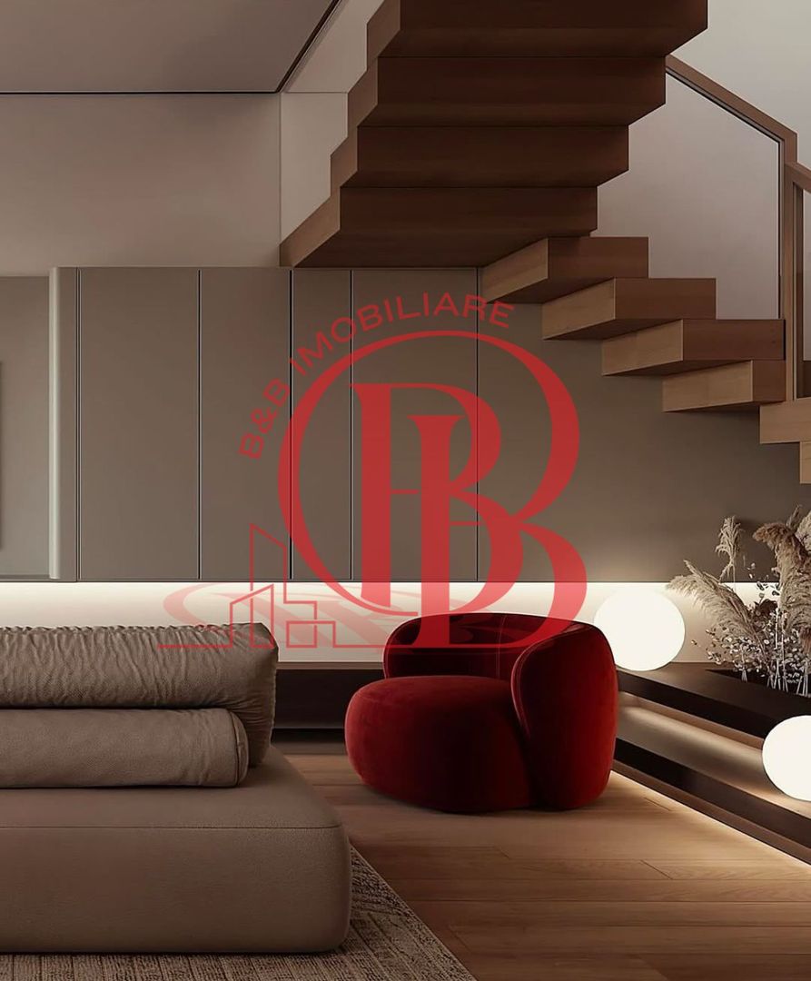 Apartament 5 camere Scara interioara Bloc Finalizat Pallady - Poză 8