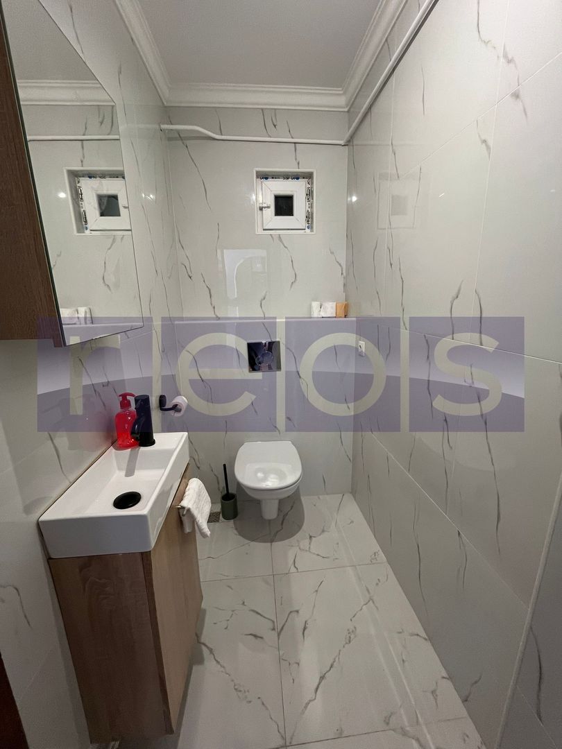 De vanzare apartament 3 camere Bd Dacia decomandat 2 bai 79 mp utili - Poză 8