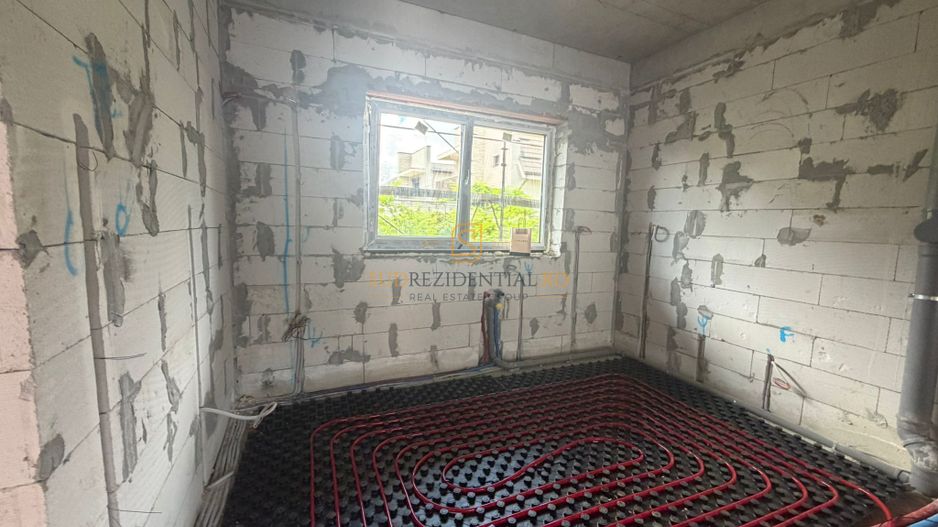 Vila moderna, P+1+M, 4 camere, Popesti-Leordeni - Poză 10