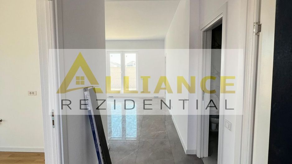Casa individuala in stil mediteranean comuna Berceni 108mp - Poză 11