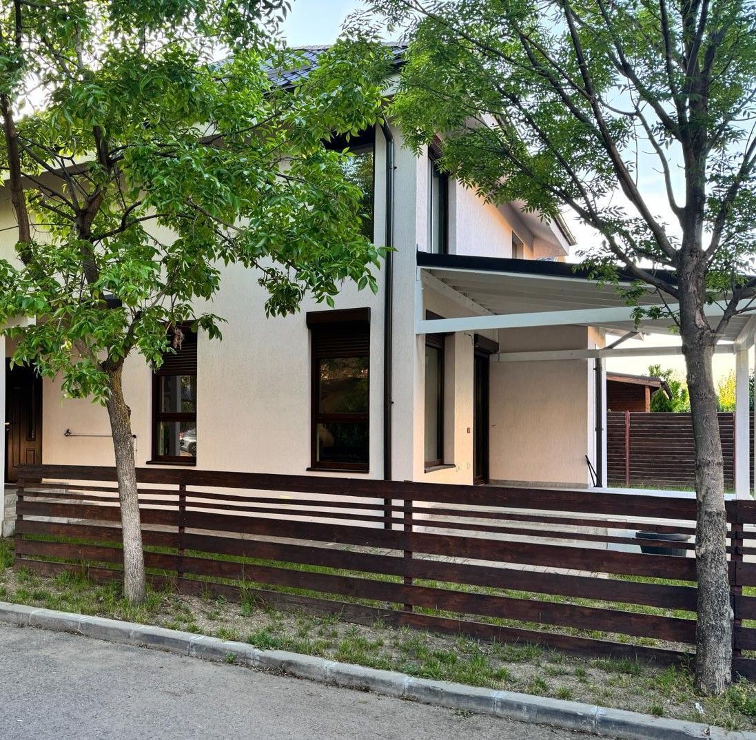 Casa individuala de vanzare | Corbeanca | Paladin Residence - Poză 1