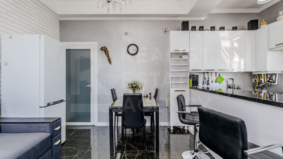 Vânzare, apartament, 3 camere, str. Cartușa, Durlești - Poză 8